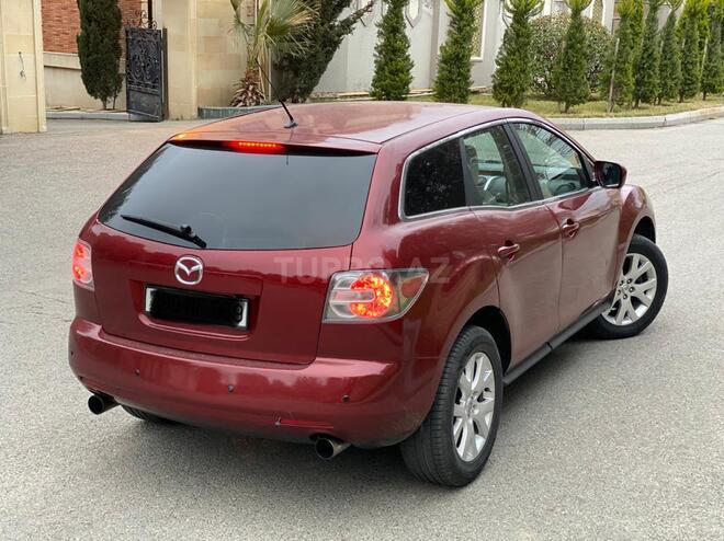 Mazda CX-7 2006, 124,000 km - 2.3 l - Bakı