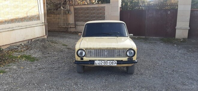 LADA (VAZ) 21011 1980, 125,000 km - 1.5 l - Ağcabədi