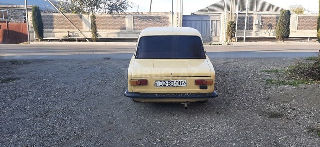 LADA (VAZ) 21011 1980, 125,000 km - 1.5 l - Ağcabədi
