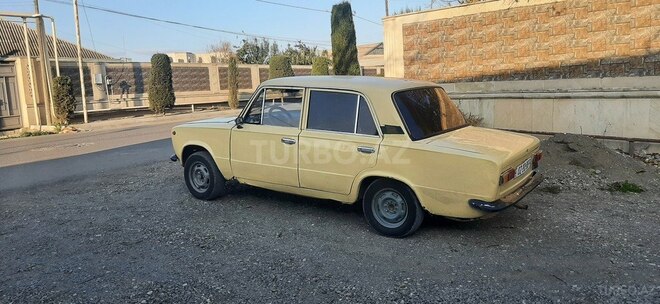 LADA (VAZ) 21011 1980, 125,000 km - 1.5 l - Ağcabədi
