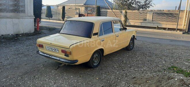 LADA (VAZ) 21011 1980, 125,000 km - 1.5 l - Ağcabədi
