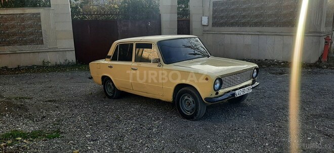 LADA (VAZ) 21011 1980, 125,000 km - 1.5 l - Ağcabədi