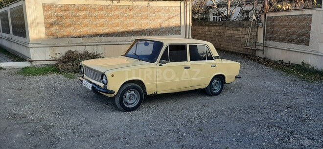 LADA (VAZ) 21011 1980, 125,000 km - 1.5 l - Ağcabədi