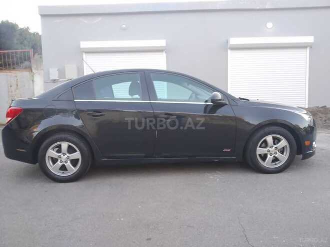 Chevrolet Cruze 2014, 118,000 km - 1.4 l - Bakı
