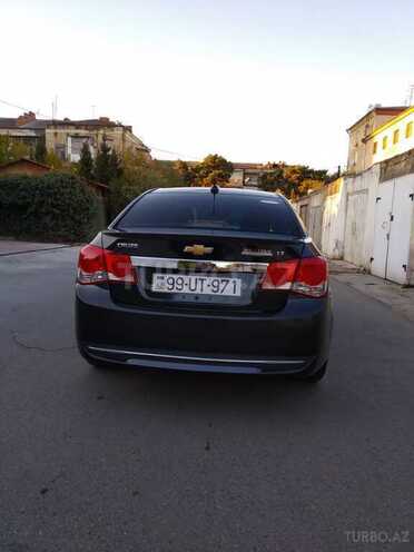 Chevrolet Cruze 2014, 118,000 km - 1.4 l - Bakı