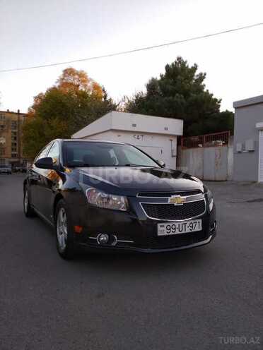 Chevrolet Cruze 2014, 118,000 km - 1.4 l - Bakı
