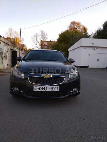 Chevrolet Cruze 2014, 118,000 km - 1.4 l - Bakı