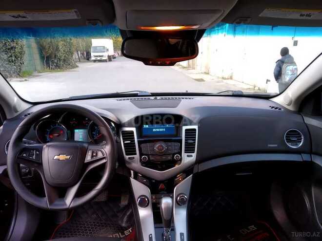 Chevrolet Cruze 2014, 118,000 km - 1.4 l - Bakı