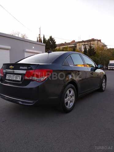 Chevrolet Cruze 2014, 118,000 km - 1.4 l - Bakı
