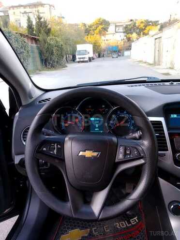 Chevrolet Cruze 2014, 118,000 km - 1.4 l - Bakı