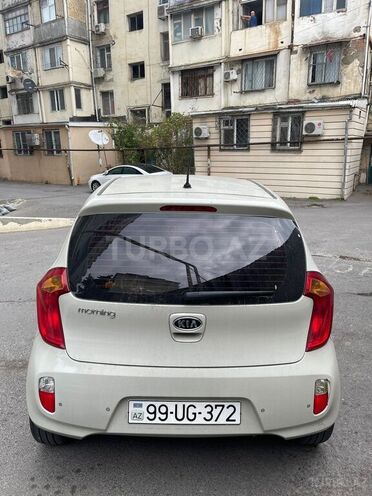 Kia Picanto 2011, 92,770 km - 1.0 l - Bakı