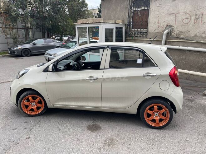 Kia Picanto 2011, 92,770 km - 1.0 l - Bakı