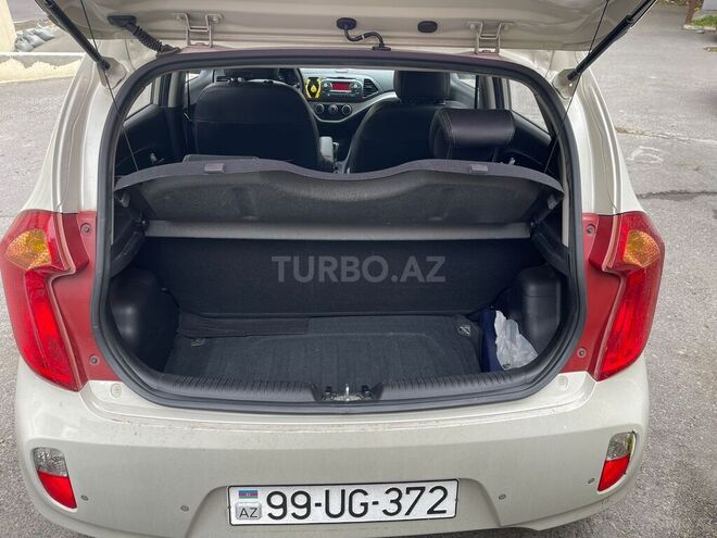 Kia Picanto 2011, 92,770 km - 1.0 l - Bakı