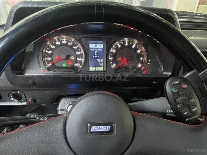 LADA (VAZ) Niva 2013, 130,000 km - 1.7 l - Bakı