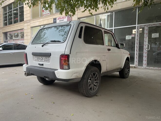 LADA (VAZ) Niva 2013, 130,000 km - 1.7 l - Bakı