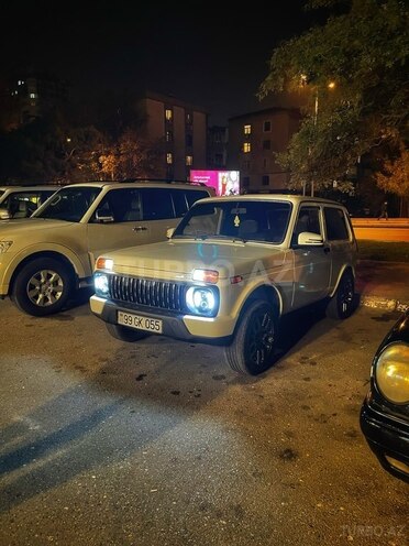 LADA (VAZ) Niva 2013, 130,000 km - 1.7 l - Bakı