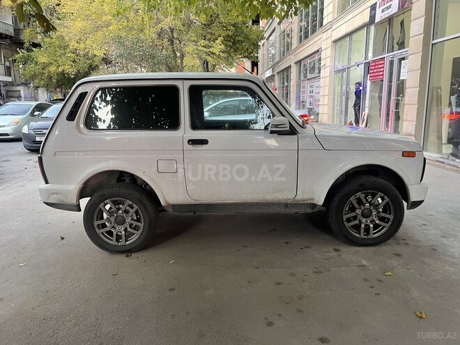 LADA (VAZ) Niva 2013, 130,000 km - 1.7 l - Bakı