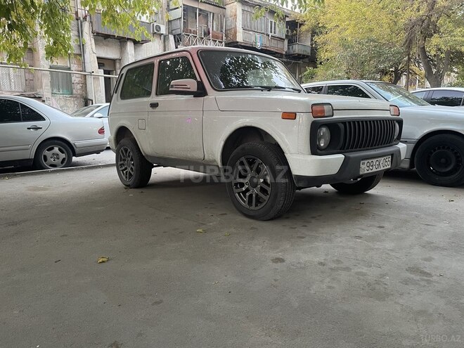 LADA (VAZ) Niva 2013, 130,000 km - 1.7 l - Bakı