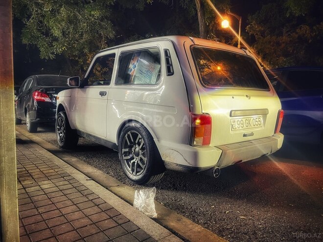 LADA (VAZ) Niva 2013, 130,000 km - 1.7 l - Bakı