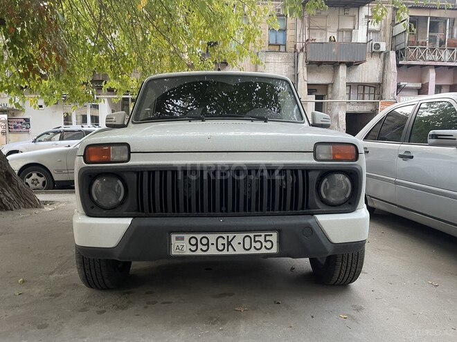 LADA (VAZ) Niva 2013, 130,000 km - 1.7 l - Bakı