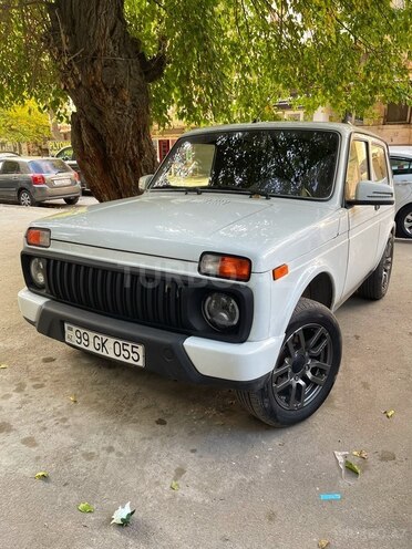 LADA (VAZ) Niva 2013, 130,000 km - 1.7 l - Bakı