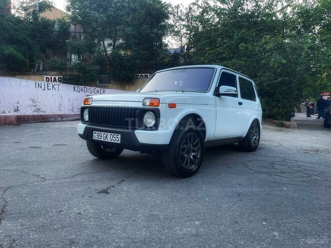 LADA (VAZ) Niva 2013, 130,000 km - 1.7 l - Bakı