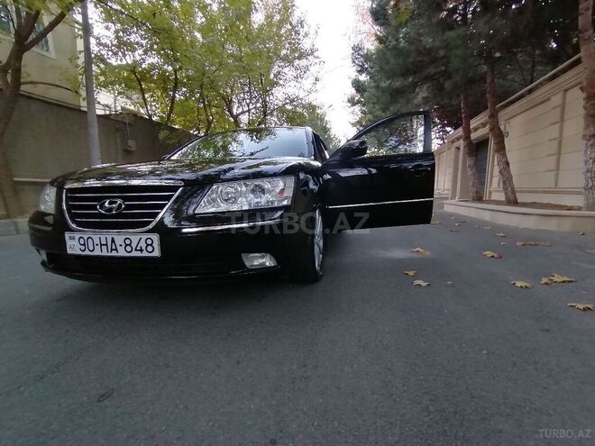 Hyundai Sonata 2009, 190,000 km - 2.4 l - Bakı