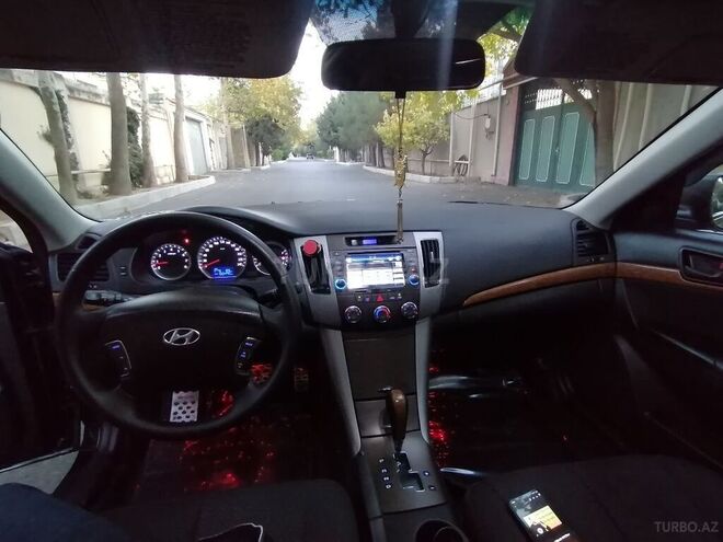 Hyundai Sonata 2009, 190,000 km - 2.4 l - Bakı