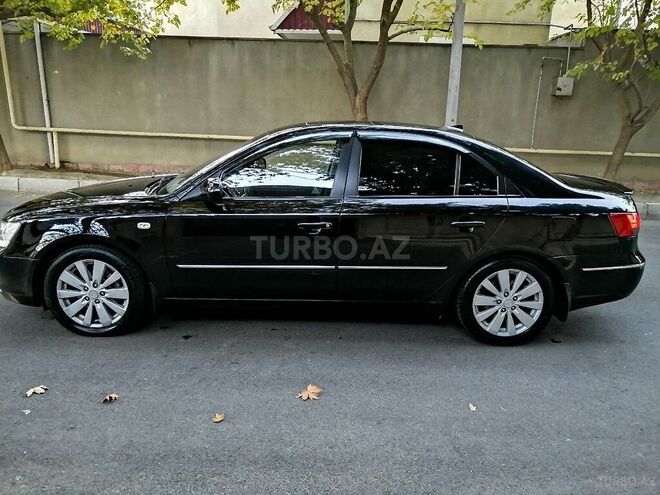 Hyundai Sonata 2009, 190,000 km - 2.4 l - Bakı