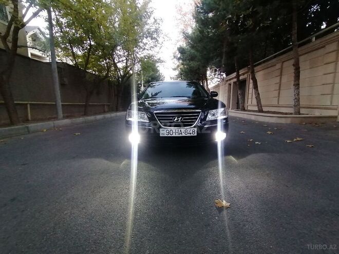 Hyundai Sonata 2009, 190,000 km - 2.4 l - Bakı