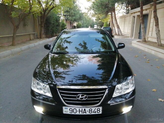 Hyundai Sonata 2009, 190,000 km - 2.4 l - Bakı