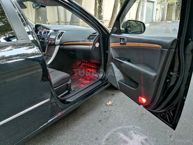 Hyundai Sonata 2009, 190,000 km - 2.4 l - Bakı