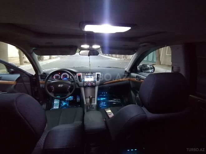 Hyundai Sonata 2009, 190,000 km - 2.4 l - Bakı
