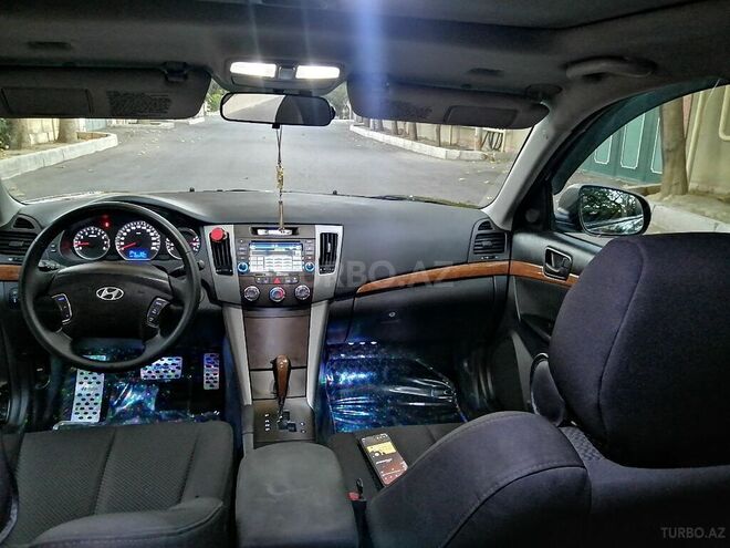 Hyundai Sonata 2009, 190,000 km - 2.4 l - Bakı