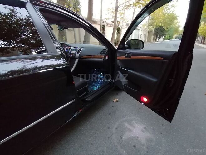 Hyundai Sonata 2009, 190,000 km - 2.4 l - Bakı