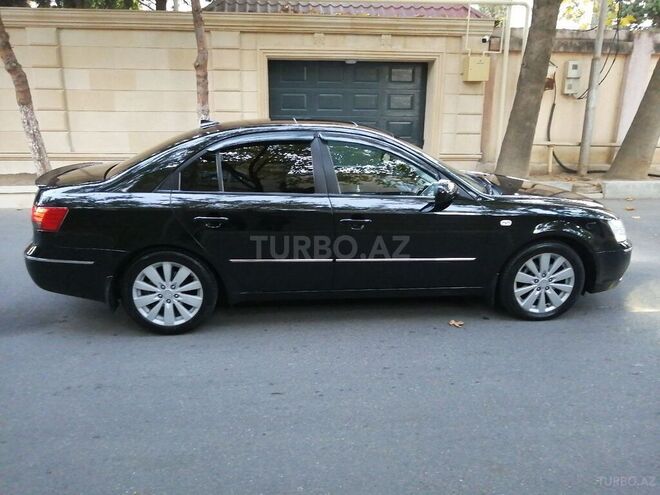 Hyundai Sonata 2009, 190,000 km - 2.4 l - Bakı