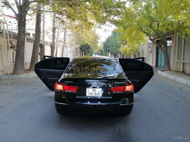 Hyundai Sonata 2009, 190,000 km - 2.4 l - Bakı