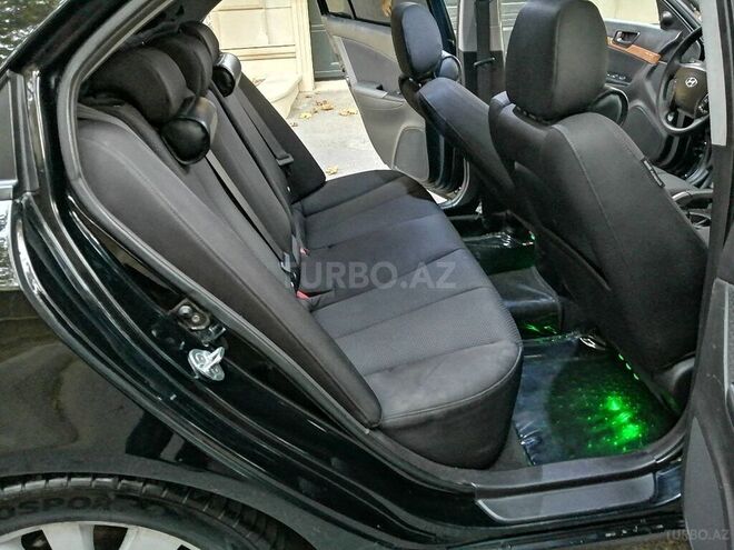 Hyundai Sonata 2009, 190,000 km - 2.4 l - Bakı