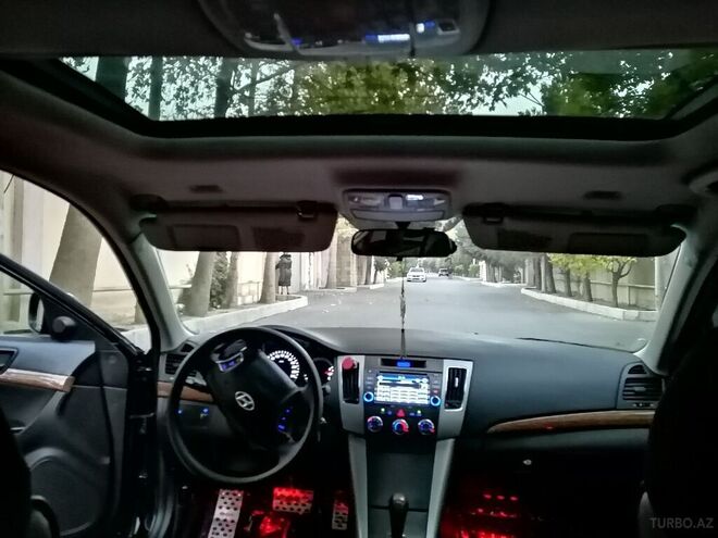 Hyundai Sonata 2009, 190,000 km - 2.4 l - Bakı