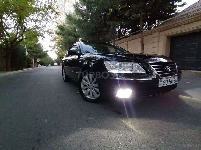 Hyundai Sonata 2009, 190,000 km - 2.4 l - Bakı