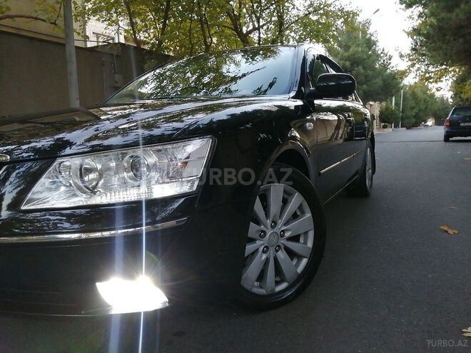 Hyundai Sonata 2009, 190,000 km - 2.4 l - Bakı