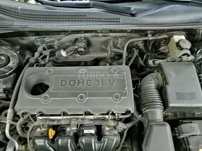 Hyundai Sonata 2009, 190,000 km - 2.4 l - Bakı