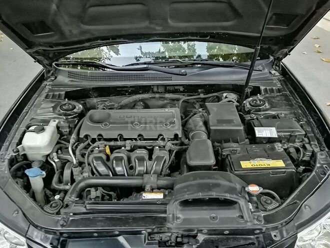 Hyundai Sonata 2009, 190,000 km - 2.4 l - Bakı