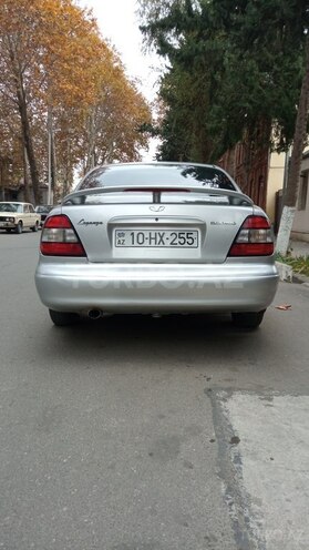 Daewoo Leganza 2001, 197,727 km - 2.0 л - Qazax