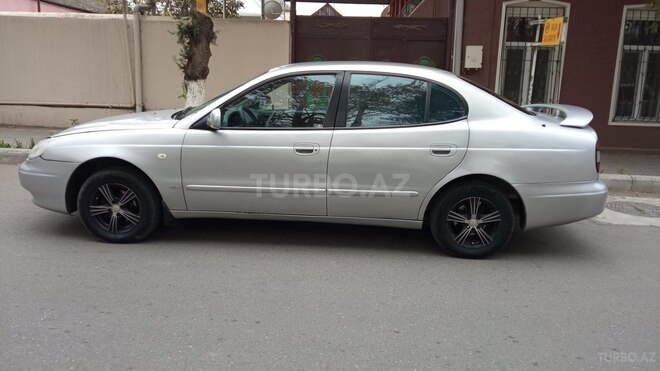 Daewoo Leganza 2001, 197,727 km - 2.0 л - Qazax