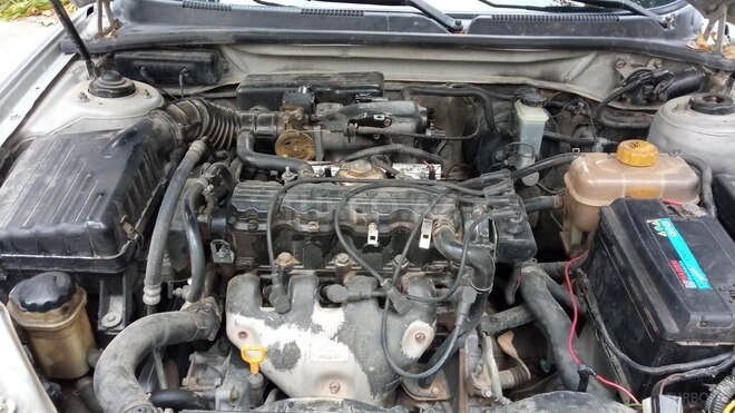 Daewoo Leganza 2001, 197,727 km - 2.0 л - Qazax