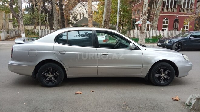 Daewoo Leganza 2001, 197,727 km - 2.0 л - Qazax