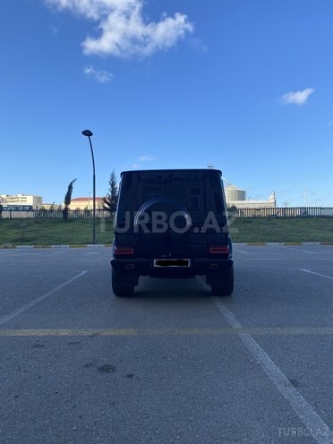 Mercedes G 55 AMG 2009, 170,000 km - 5.4 l - Bakı