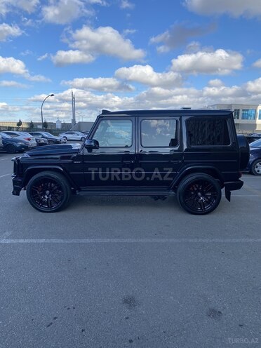 Mercedes G 55 AMG 2009, 170,000 km - 5.4 l - Bakı