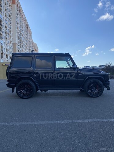Mercedes G 55 AMG 2009, 170,000 km - 5.4 l - Bakı